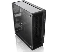 Thermaltake Core P8 Tempered Glass - Tour - ATX - panneau latéral fenêtré (verre trempé) - pas d'alimentation (PS/2) - noir - USB/Audio Noir G