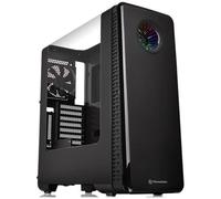 THERMALTAKE Boitier PC Sans Alimentation View 28 RGB - Moyen Tour - Fenêtre - Noir