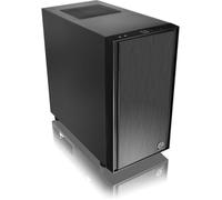 THERMALTAKE BOITIER PC Versa H17 - Mini Tour - Noir - Format Micro ATX (CA-1J1-00S1NN-00)