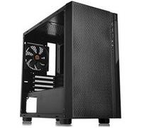 THERMALTAKE BOITIER PC Versa H18 Fenetre - Mini Tour - Noir - Format Micro ATX (CA-1J4-00S1WN-00) G