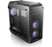 Boitier E-ATX Thermaltake View 71-A RGB avec Panneaux vitrés (Noir)