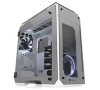 Boitier E-ATX Thermaltake View 71 RGB Snow Edition avec Panneaux vitrés (Blanc)