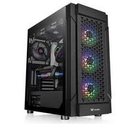 thermaltake boitier tour avec fenetre versa t27 argb