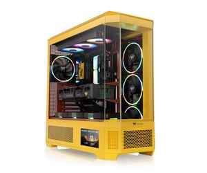 Thermaltake CA-11H-00FMWN-00 unité centrale Full Tower Caramel