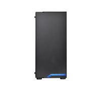 Thermaltake CA-1L4-00M1WN-02 Geh Thermaltake H100 TG Midi Tower schwarz détail