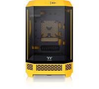 THERMALTAKE - CA-1Y4-00S4WN-00 - The TOWER 300 - Boitier PC sans alimentation - Mini tour - Format Micro-ATX - Bumblebee