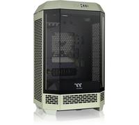 THERMALTAKE - CA-1Y4-00SEWN-00 - The TOWER 300 - Boitier PC sans alimentation - Mini tour - Format Micro-ATX - Matcha Green