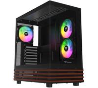 THERMALTAKE - CA-1Y7-00M1WN-WS - View 270 Plus WS ARGB - Boitier PC sans alimentation - Moyen tour - Format ATX - Noir