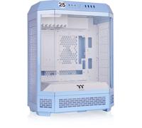 THERMALTAKE - CA-1Z1-00MFWN-00 - The TOWER 600 - Boitier PC sans alimentation - Moyen tour - Format ATX - Hydrangea blue