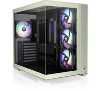 Thermaltake View 380 TG ARGB | Mid Tower Chassis | Matcha Green