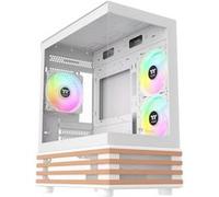 Thermaltake Boîtier Gaming View 170 WS ARGB Neige