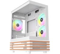 Thermaltake Boîtier Gaming View 170 WS ARGB Neige