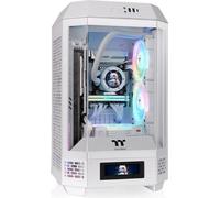 Thermaltake CA-1Z9-00S6WN-00 Geh Thermaltake The Tower 250 Mini Tower "Snow" White retail