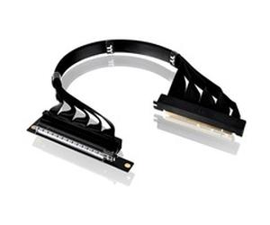 Thermaltake "Câble d''extension PCI-E 4.0 double 90°"