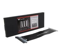 THERMALTAKE Câble Riser PCI-E 3,0 Extender 16X/ 300mm /8Gbps - Connectique interne PC