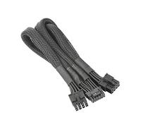 Thermaltake | Câble Séparateur Gainé PCIe Gen 5 (Double 8-pin vers 12VHPWR 12+4-pin)