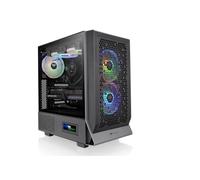 THERMALTAKE Ceres 300 TG ARGB | Boîtier Gaming | Black