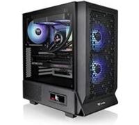 Thermaltake Ceres 330 TG Midi Tower Noir