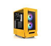 Thermaltake Ceres 350 MX | Mid Tower Chassis | Bumblebee