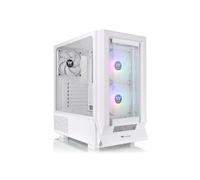 Thermaltake Ceres 350 MX | Mid Tower Chassis | Snow White
