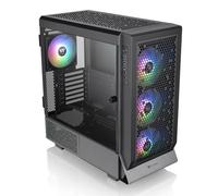 Thermaltake Ceres 500 TG ARGB Midi Tower Noir
