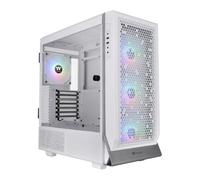 Thermaltake Ceres 500 TG ARGB Snow White | PC-Gehäuse