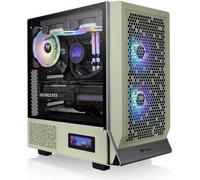 Thermaltake Ceres Ceres 300 TG ARGB, boîtier tour (vert clair, verre de qualité)