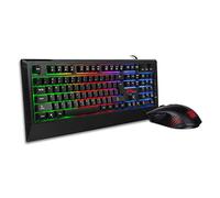 Thermaltake Challenger Keybaord Souris
