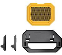 Thermaltake Chassis Stand Kit for The Tower 300 Bumblebee Support pour boîtier PC jaune
