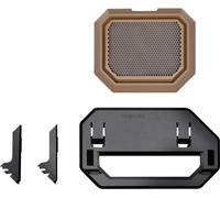 Thermaltake Chassis Stand Kit for The Tower 300 Gravel Sand Support pour boîtier PC noir, marron