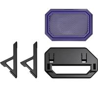 Thermaltake Chassis Stand Kit for The Tower 600 Future Dusk Support pour boîtier PC bleu