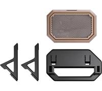 Thermaltake Chassis Stand Kit for The Tower 600 Gravel Sand Support pour boîtier PC marron, noir