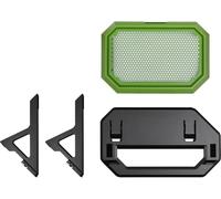 Thermaltake Chassis Stand Kit for The Tower 600 Light-year Green Support pour boîtier PC vert