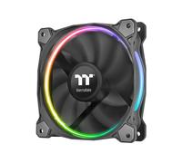 Thermaltake CL-F051-PL14SW-A système de refroidissement d'ordinateur Boitier PC Ventilateur 14 cm
