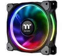 Thermaltake CL-F076-PL12SW-A Ventilateur, Refroidisseur et radiateur Boitier PC 12 cm Noir