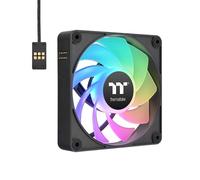 Thermaltake 193-PL14SW-A système de refroidissement d'ordinateur Boitier PC Ventilateur 14 cm Noir 3 pièce(s)