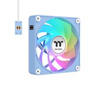 Thermaltake CL-F198-PL12BU-A système de refroidissement d'ordinateur Boitier PC Ventilateur 12 cm Bleu 3 pièce(s)