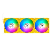 Thermaltake CT120 EX ARGB | Bumblebee | 3 Pack