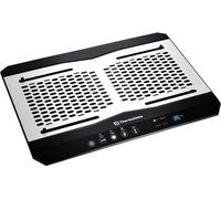 Thermaltake CL-N002-PL12BL-A - 12 cm - 1000 RPM - 1300 RPM - Aluminium - Noir - Aluminium - Art Thermaltake