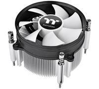 Thermaltake "Gravity i3 Processeur Refroidisseur d''air 9,2 cm Noir, Acier inoxydable 1 pièce(s), Refroidisseur CPU"