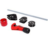 Thermaltake CL-W093-AL00BL-A Kit de cintrage de Tube dur/12mm x OD 5/8“ (16mm)/Eau De Refroidissement