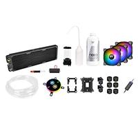 Kit de refroidissement par eau - Thermaltake - CL-W253-CU12SW-A - 120 mm - Cuivre - RGB