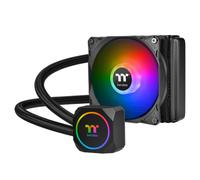 Thermaltake CL-W285-PL12SW-A système de refroidissement d'ordinateur Processeur Refroidisseur de liquide tout-en-un Noir 1 pièce(s)