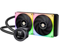 Thermaltake CL-W371-PL14SW-A Système de refroidissement à leau pour PC