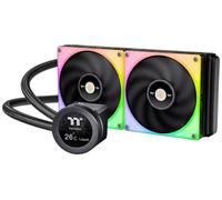 Thermaltake CL-W371-PL14SW-A Système de refroidissement à l'eau pour PC