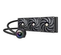 Thermaltake CL-W400-PL12BL-A système de Refroidissement d’Ordinateur Refroidisseur de Liquide Tout-en-Un 12 cm Noir