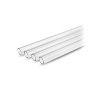 Thermaltake CL-W435-PL16TR-A - Kit de 4 Tuyaux Transparents pour Watercooling, Longueur 100cm par Tuyau, Référence CL-W435-PL16TR-A