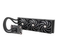 Thermaltake AW420 All-In-One Liquid Cooling System | Intel LGA4677 & AMD sTR5/SP6 compatible | Black