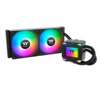 Thermaltake LA240 ARGB Sync All-In-One Liquid Cooler System Black Système de refroidissement à l'eau pour PC