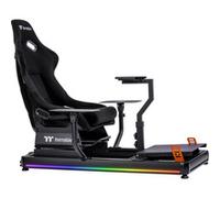 Thermaltake Cockpit de simulateur de vol GF500 Noir, Simulateur de course